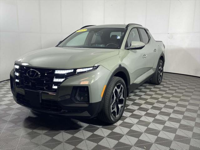 2022 Hyundai Santa Cruz Limited