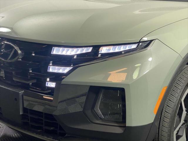2022 Hyundai Santa Cruz Limited