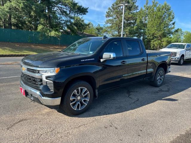 2023 Chevrolet Silverado 1500 2WD Crew Cab Standard Bed LT