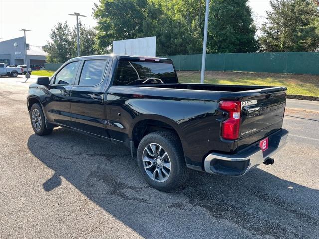 2023 Chevrolet Silverado 1500 2WD Crew Cab Standard Bed LT