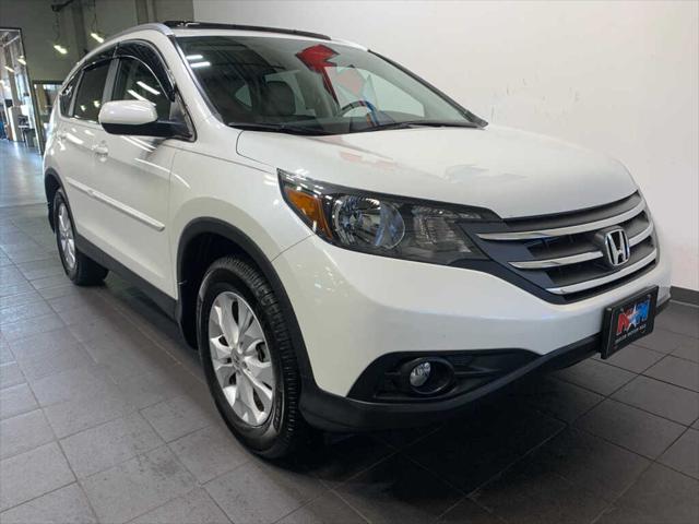 2012 Honda CR-V EX-L