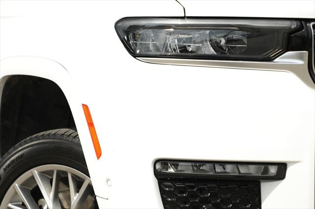 2024 Jeep Grand Cherokee L Summit 4x4