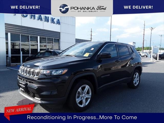 2023 Jeep Compass Sport 4x4