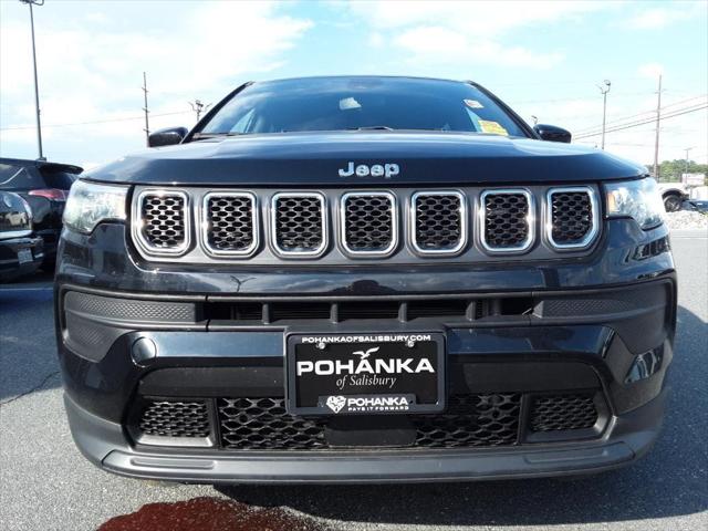 2023 Jeep Compass Sport 4x4