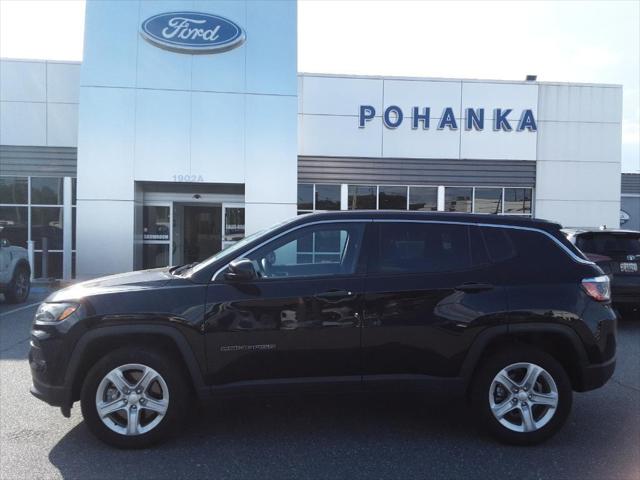 2023 Jeep Compass Sport 4x4