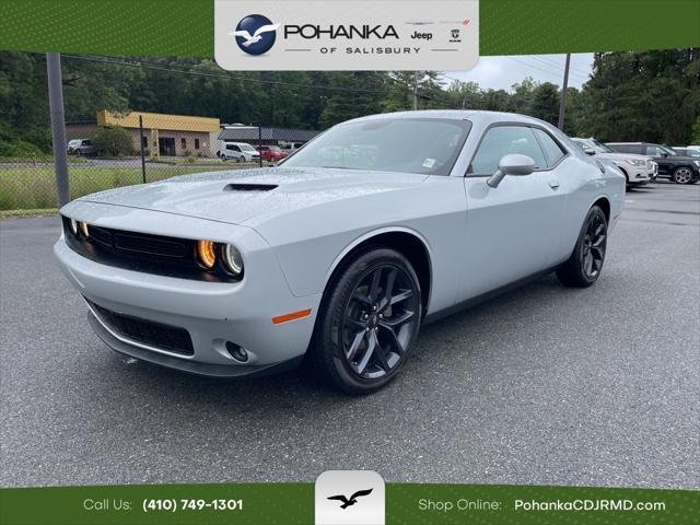 2022 Dodge Challenger SXT