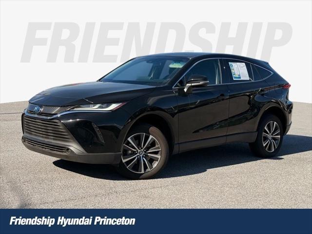 2023 Toyota Venza LE