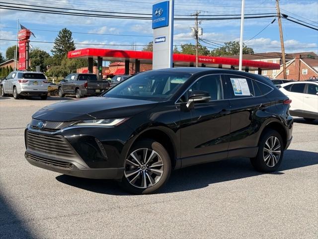 2023 Toyota Venza LE