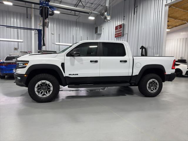 2024 RAM 1500 TRX Crew Cab 4x4 57 Box