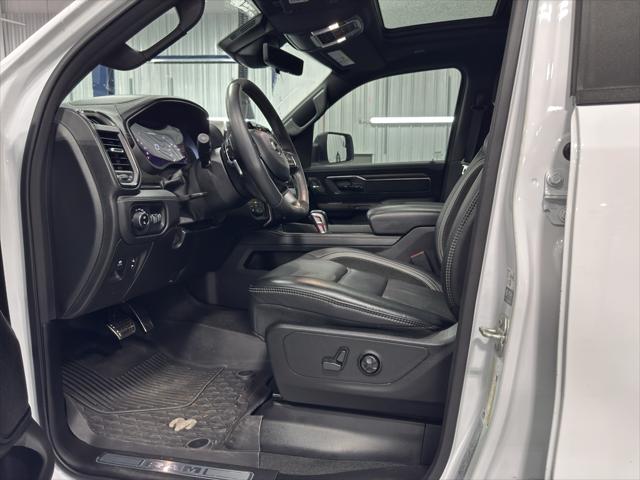 2024 RAM 1500 TRX Crew Cab 4x4 57 Box