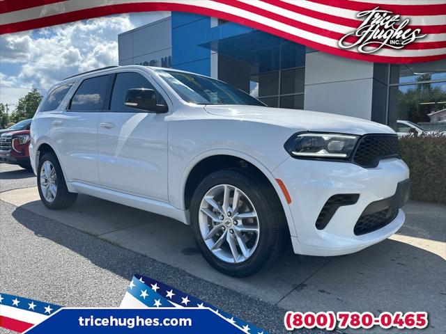 2024 Dodge Durango GT Plus AWD