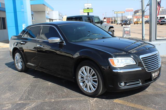 2014 Chrysler 300C AWD 2014 Chrysler 300C AWD