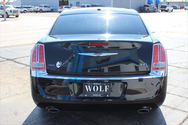 2014 Chrysler 300C AWD 2014 Chrysler 300C AWD