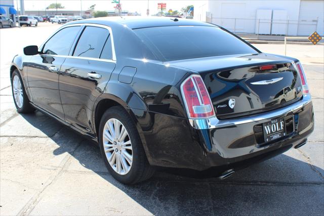 2014 Chrysler 300C AWD 2014 Chrysler 300C AWD