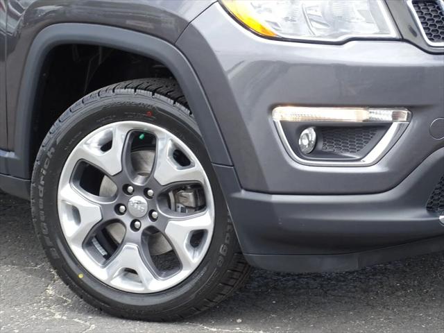 2018 Jeep Compass Limited 4x4