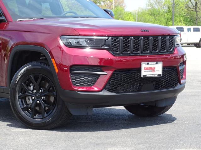 2024 Jeep Grand Cherokee Altitude X 4x4