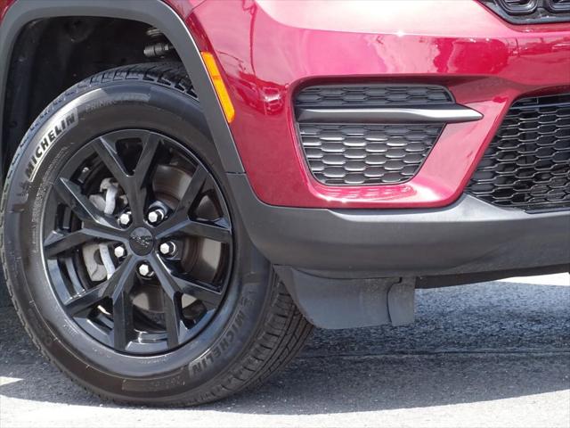 2024 Jeep Grand Cherokee Altitude X 4x4
