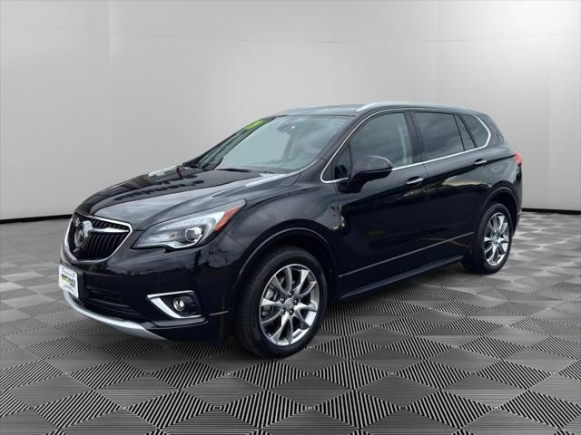 2019 Buick Envision AWD Premium II