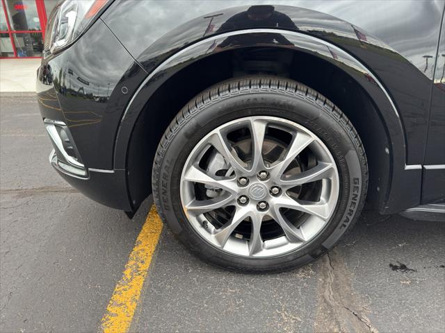 2019 Buick Envision AWD Premium II