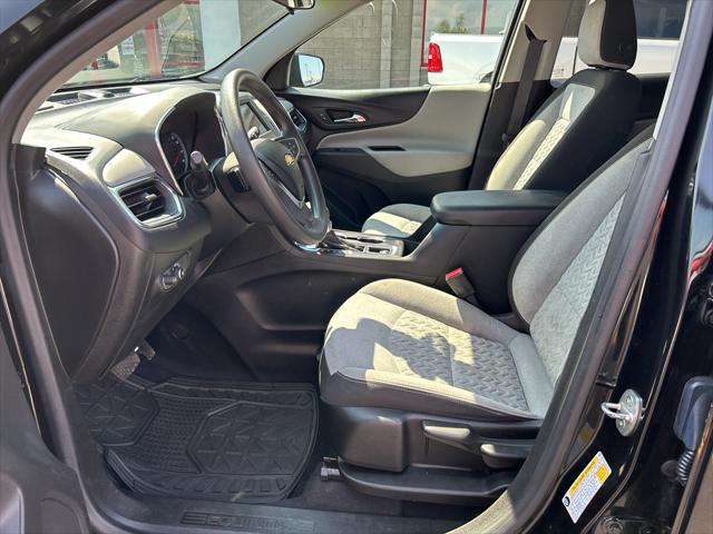 2022 Chevrolet Equinox AWD LS