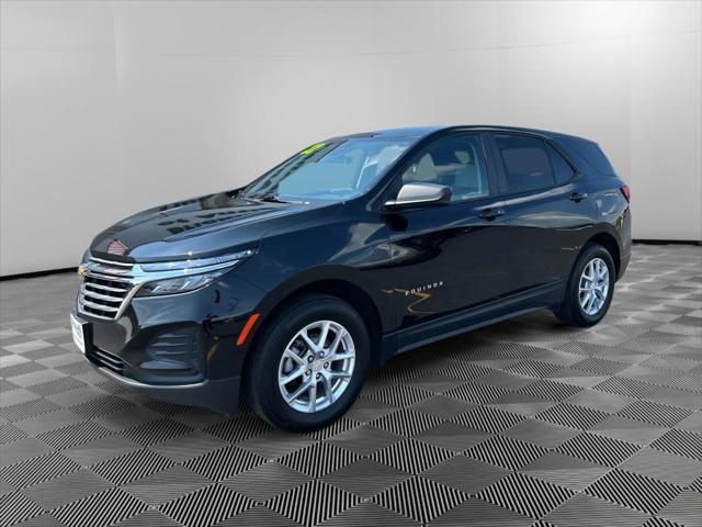 2022 Chevrolet Equinox AWD LS 2022 Chevrolet Equinox AWD LS