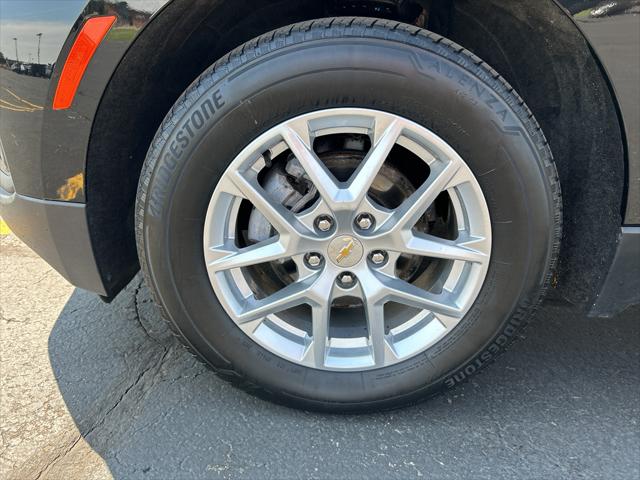 2022 Chevrolet Equinox AWD LS 2022 Chevrolet Equinox AWD LS