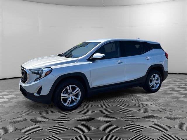 2020 GMC Terrain AWD SLE