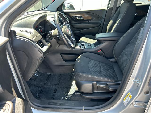 2020 GMC Terrain AWD SLE