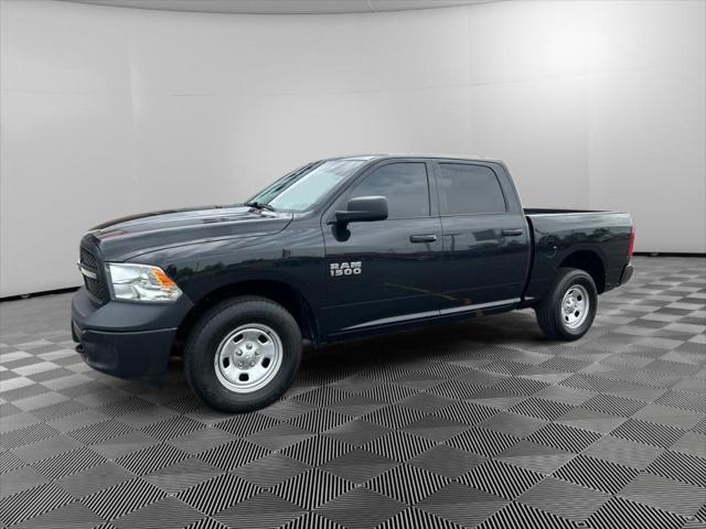 2018 RAM 1500 Tradesman Crew Cab 4x4 57 Box