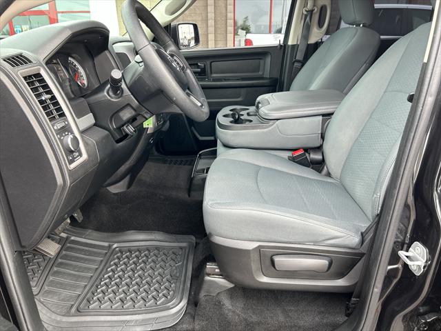 2018 RAM 1500 Tradesman Crew Cab 4x4 57 Box