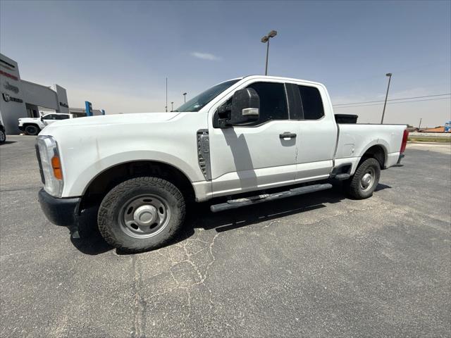 2023 Ford F-250 XL