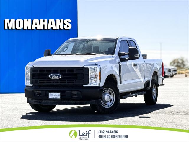 2023 Ford Super Duty F-250 SRW XL 2023 Ford Super Duty F-250 SRW XL