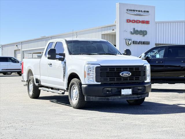 2023 Ford Super Duty F-250 SRW XL 2023 Ford Super Duty F-250 SRW XL