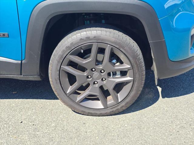 2021 Jeep Renegade 80th Anniversary 4X4