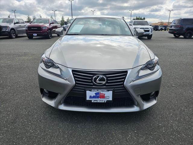 2014 Lexus IS 250 2014 Lexus IS 250