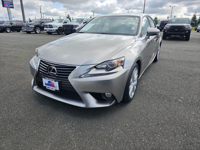 2014 Lexus IS 250 2014 Lexus IS 250