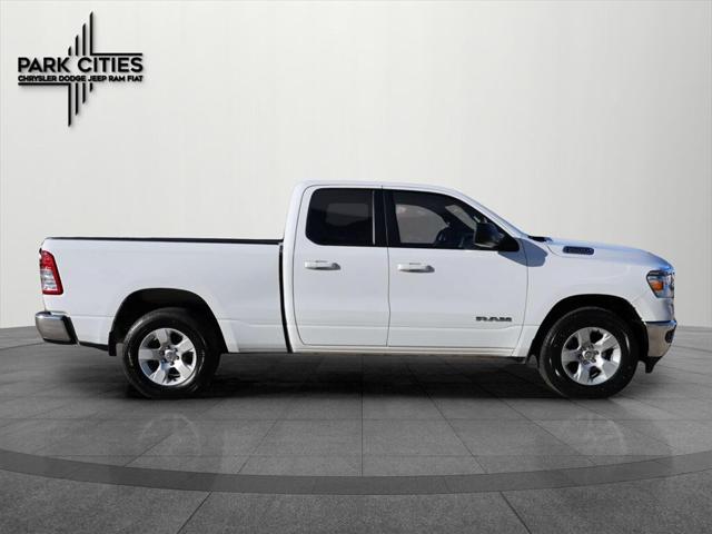 2022 RAM 1500 Big Horn Quad Cab 4x2 64 Box