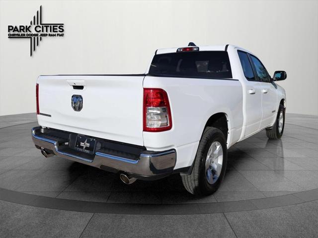 2022 RAM 1500 Big Horn Quad Cab 4x2 64 Box