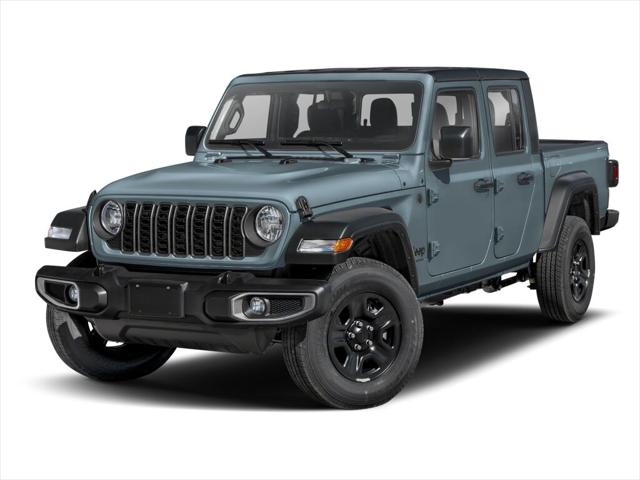 2025 Jeep Gladiator GLADIATOR WILLYS 4X4