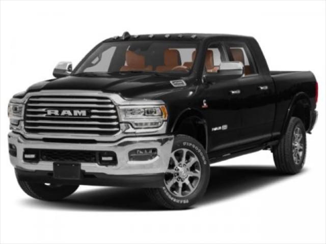 2019 RAM 2500 Longhorn Mega Cab 4x4 64 Box