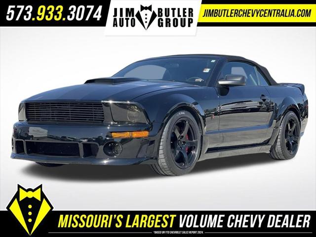 2008 Ford Mustang GT Premium