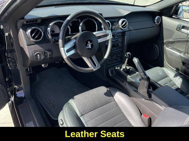 2008 Ford Mustang GT Premium