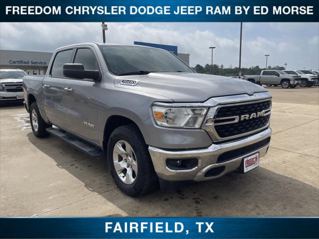 2022 RAM 1500 Big Horn Crew Cab 4x2 57 Box