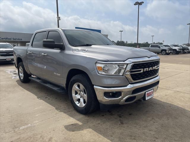 2022 RAM 1500 Big Horn Crew Cab 4x2 57 Box