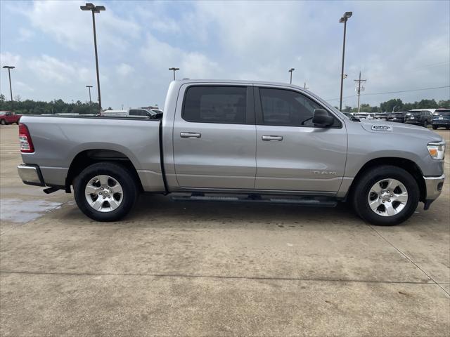 2022 RAM 1500 Big Horn Crew Cab 4x2 57 Box