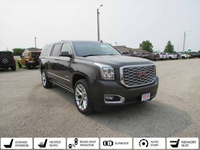 2019 GMC Yukon XL Denali