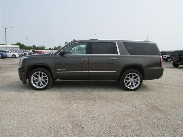 2019 GMC Yukon XL Denali