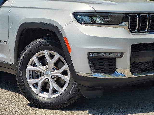 2022 Jeep Grand Cherokee L Limited 4x4 2022 Jeep Grand Cherokee L Limited 4x4