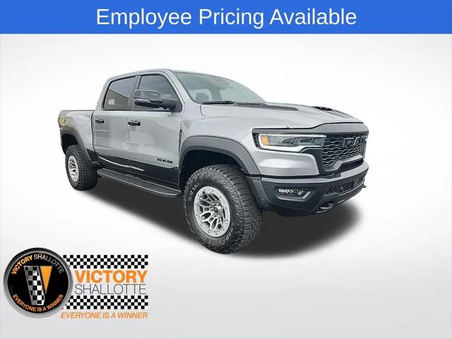 2025 RAM Ram 1500 RAM 1500 RHO CREW CAB 4X4 57 BOX