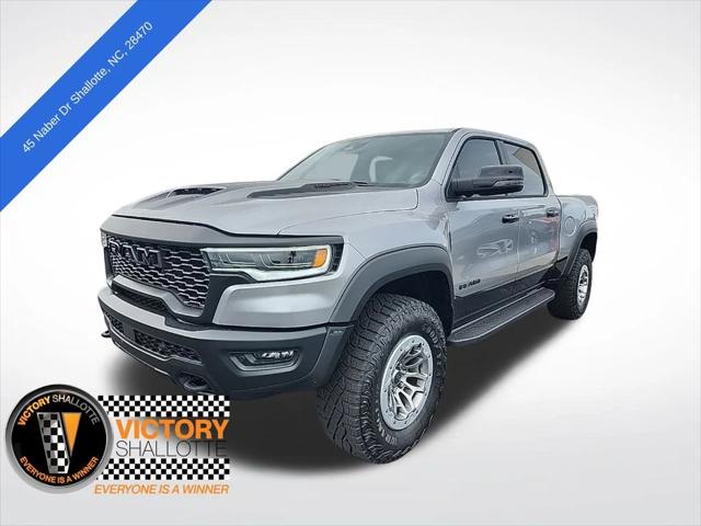 2025 RAM Ram 1500 RAM 1500 RHO CREW CAB 4X4 57 BOX